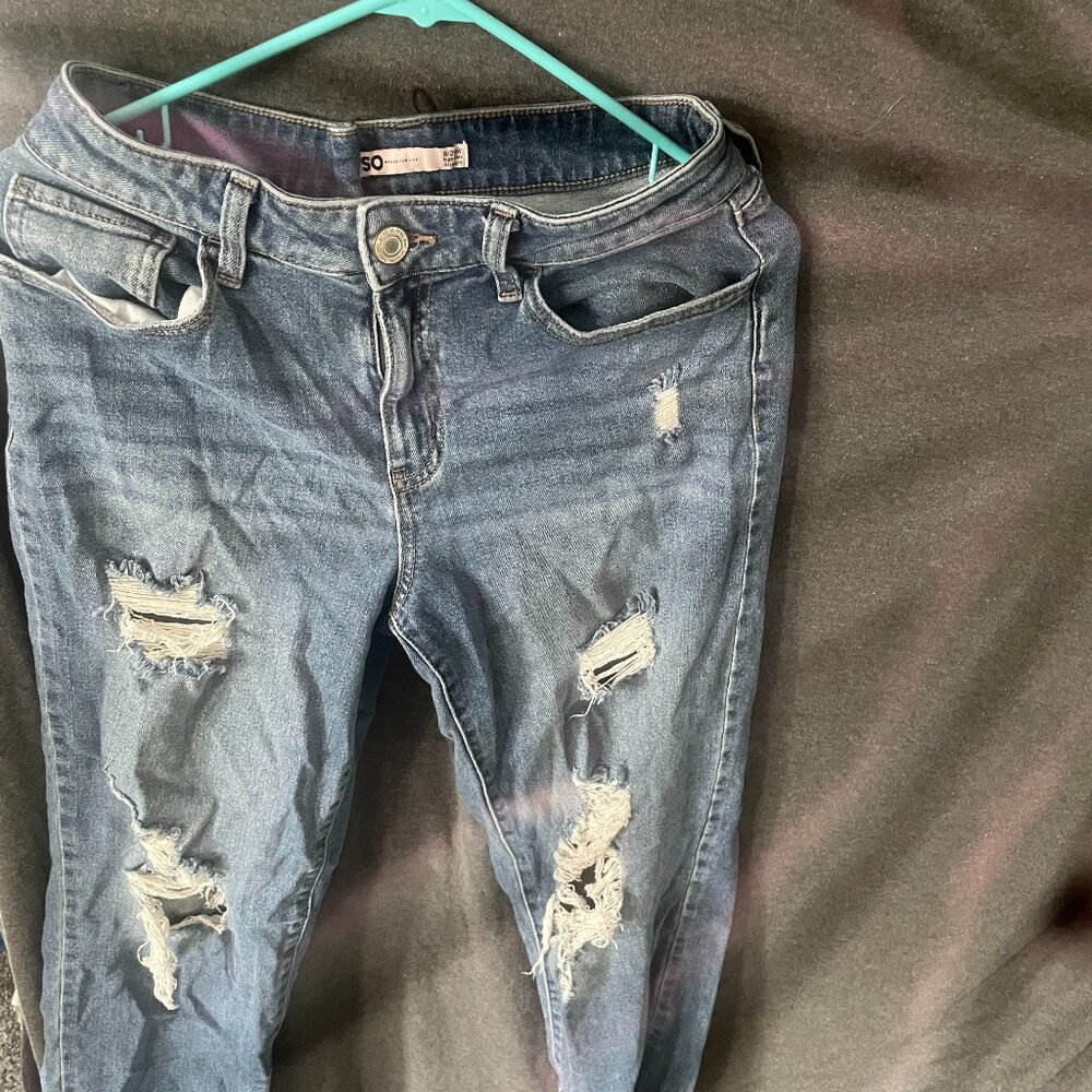 SO Jeans